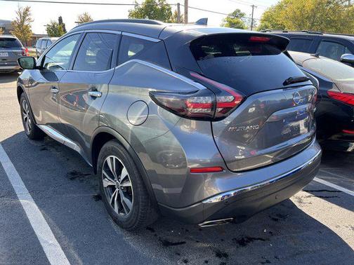 2023 Nissan Murano SV Intelligent AWD
