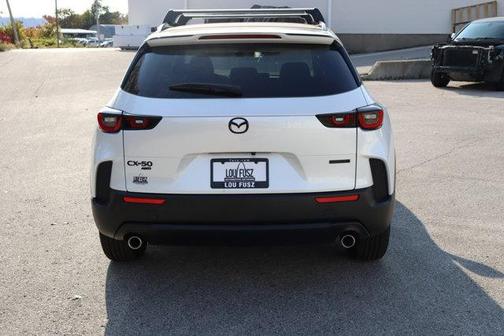 2025 Mazda CX-50 2.5 S Select Package