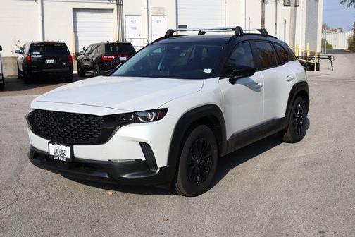 2025 Mazda CX-50 2.5 S Select Package