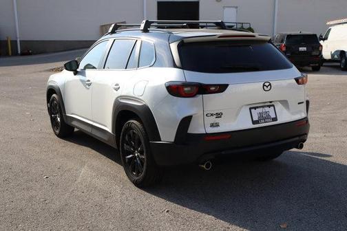 2025 Mazda CX-50 2.5 S Select Package