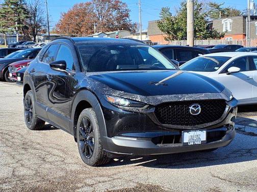 2025 Mazda CX-30 2.5 Turbo Premium Package