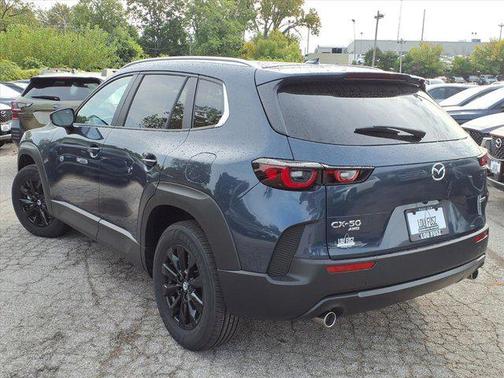 2025 Mazda CX-50 2.5 S Premium Package