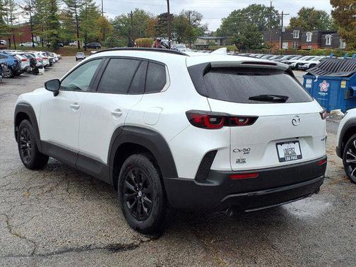 2026 Mazda CX-50 Hybrid Sport