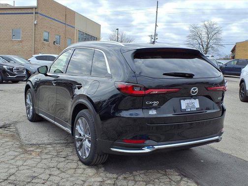 2026 Mazda CX-90 3.3 Turbo Premium Plus
