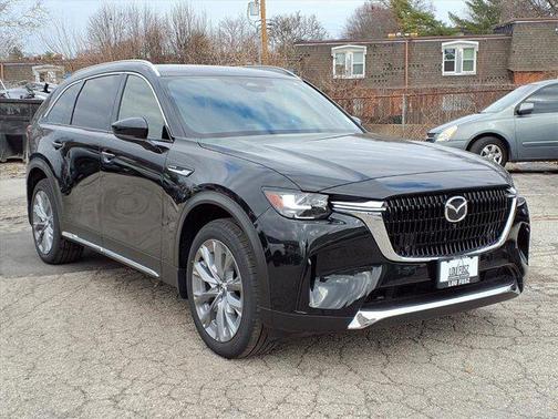 2026 Mazda CX-90 3.3 Turbo Premium Plus