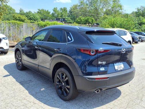 2025 Mazda CX-30 2.5 S Select Sport