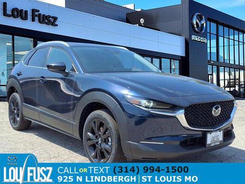 2025 Mazda CX-30 2.5 S Select Sport