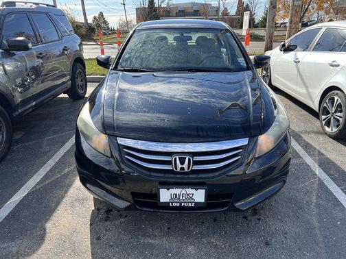 2012 Honda Accord SE