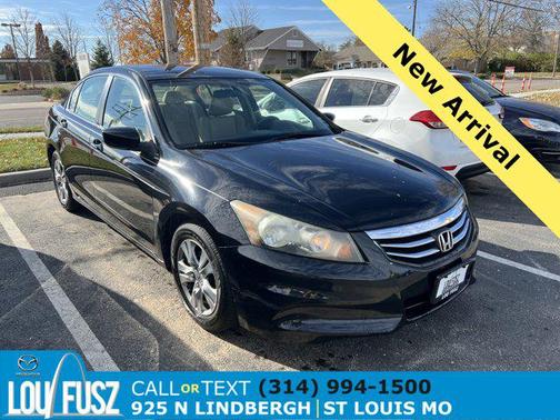 2012 Honda Accord SE