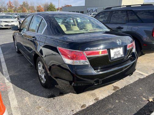 2012 Honda Accord SE