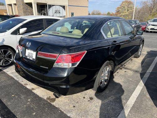 2012 Honda Accord SE
