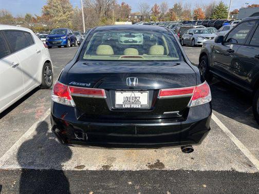 2012 Honda Accord SE