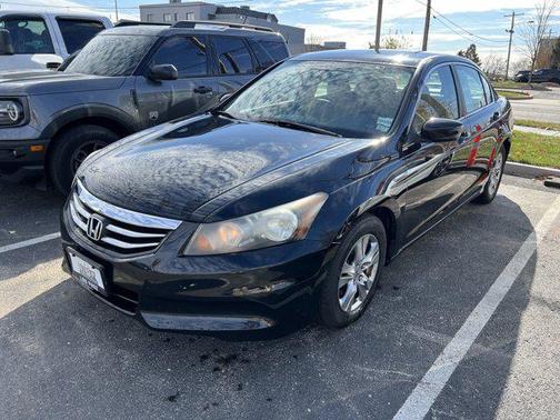 2012 Honda Accord SE