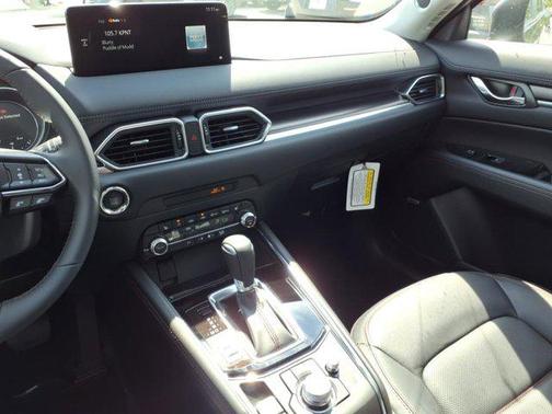 2025 Mazda CX-5 Carbon Edition