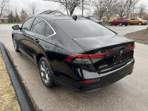 2024 Honda Accord EX 1.5T