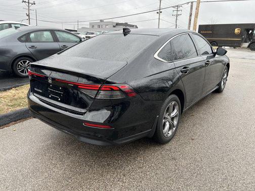 2024 Honda Accord EX 1.5T