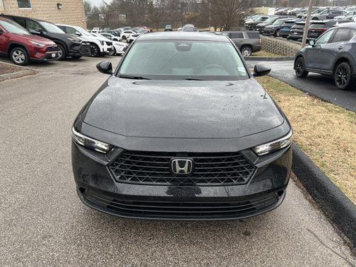 2024 Honda Accord EX 1.5T