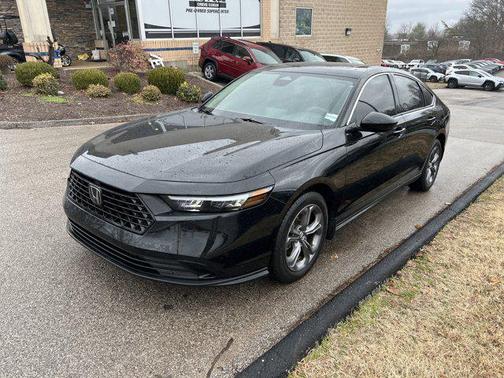 2024 Honda Accord EX 1.5T