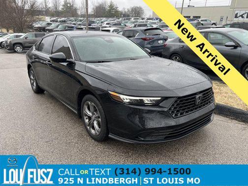 2024 Honda Accord EX 1.5T