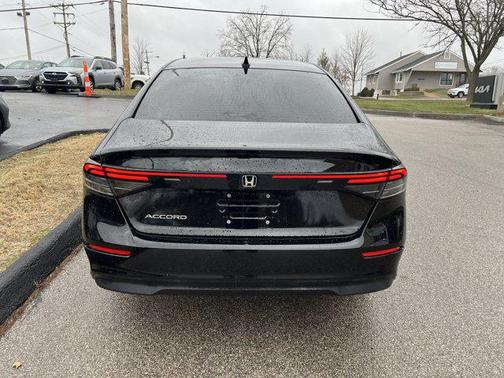 2024 Honda Accord EX 1.5T
