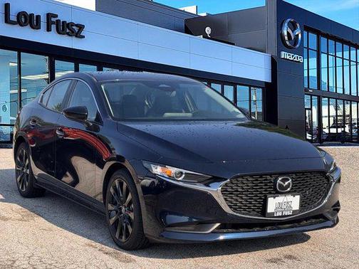 2025 Mazda Mazda3 2.5 S Select Sport