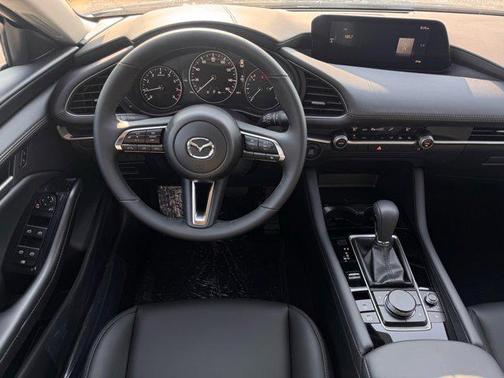 2025 Mazda Mazda3 2.5 S Select Sport