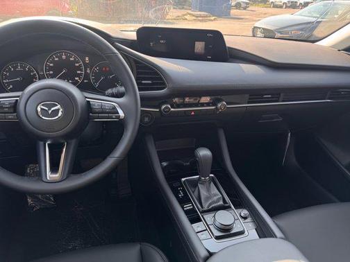 2025 Mazda Mazda3 2.5 S Select Sport