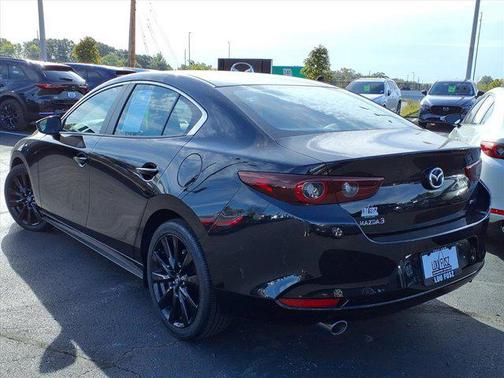 2024 Mazda Mazda3 2.5 S Select Sport