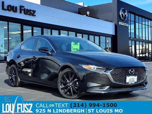 2024 Mazda Mazda3 2.5 S Select Sport