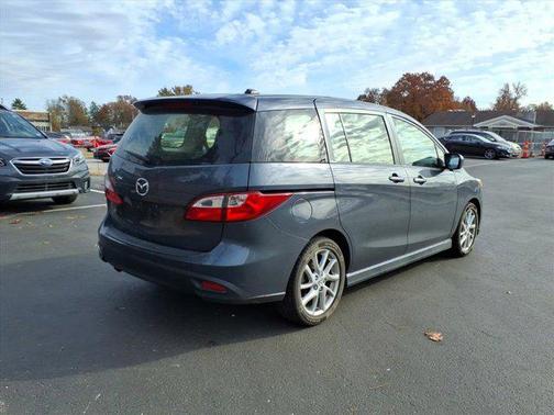 2012 Mazda Mazda5 Grand Touring