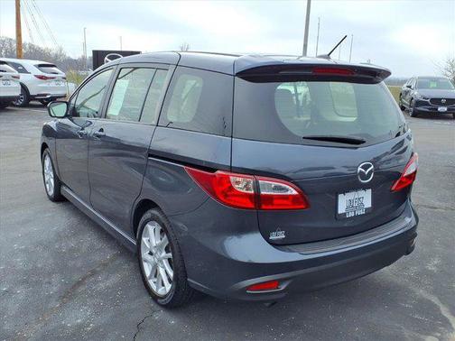 2012 Mazda Mazda5 Grand Touring