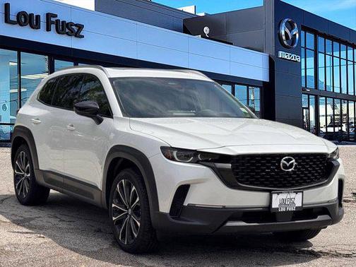 2025 Mazda CX-50 2.5 S Premium Plus Package