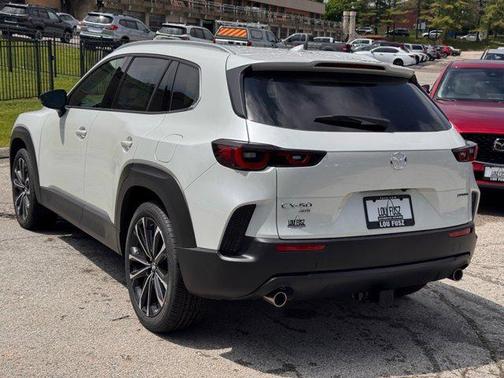 2025 Mazda CX-50 2.5 S Premium Plus Package