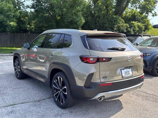 2025 Mazda CX-50 2.5 Turbo Premium Plus Package