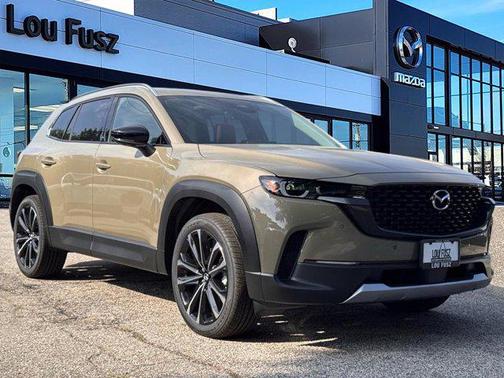 2025 Mazda CX-50 2.5 Turbo Premium Plus Package