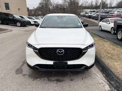 2025 Mazda CX-5 2.5 Carbon Turbo