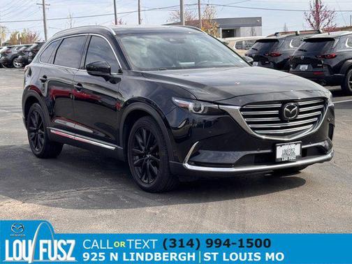 2020 Mazda CX-9 Grand Touring