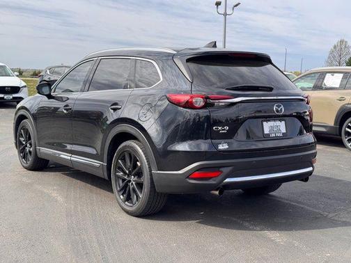 2020 Mazda CX-9 Grand Touring
