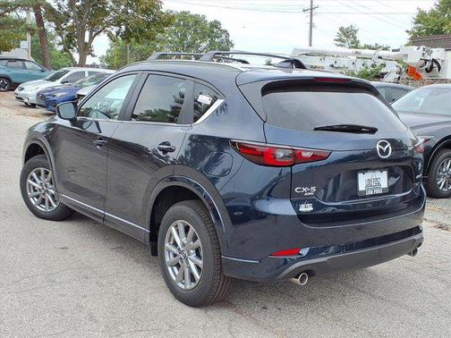 2025 Mazda CX-5 2.5 S Preferred