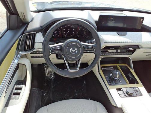 Polymetal Gray Metallic 2026 Mazda CX-90 3.3 Turbo S Premium Plus