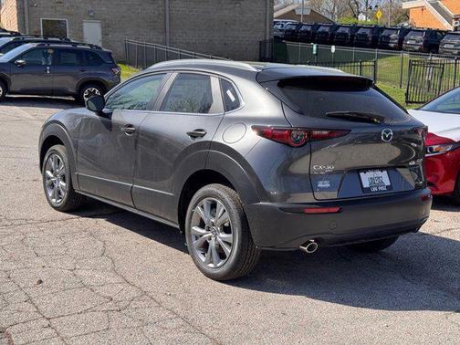 2025 Mazda CX-30 2.5 S Preferred Package