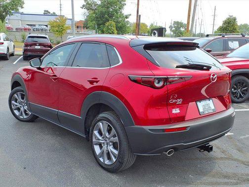 2022 Mazda CX-30 2.5 S Preferred Package