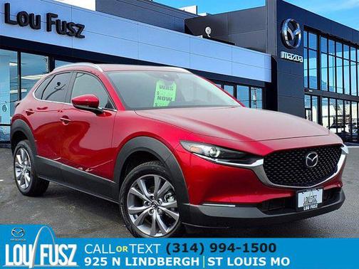 2022 Mazda CX-30 2.5 S Preferred Package