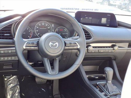2026 Mazda Mazda3 FWD w/Preferred Package