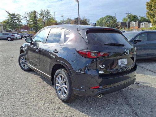 2025 Mazda CX-5 2.5 S Preferred