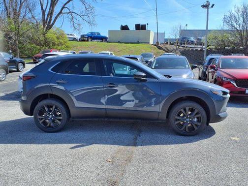 2025 Mazda CX-30 2.5 S Carbon Edition