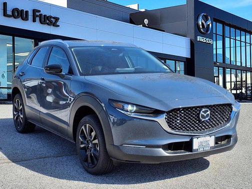 2025 Mazda CX-30 2.5 S Carbon Edition