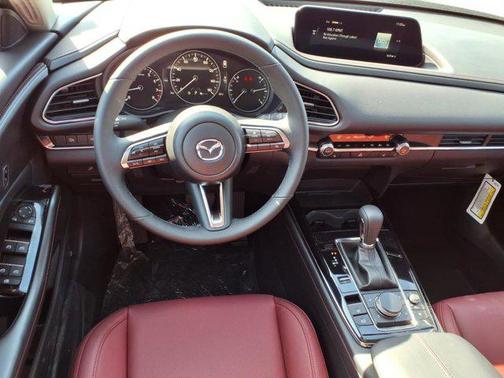 2025 Mazda CX-30 2.5 S Carbon Edition