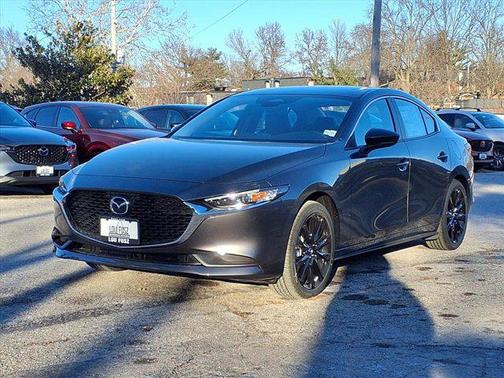 2026 Mazda Mazda3 2.5 S Select Sport