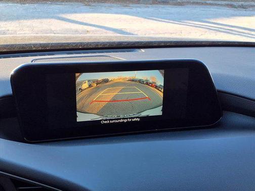 2026 Mazda Mazda3 2.5 S Select Sport